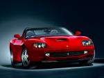 Ferrari 550 Barchetta Pininfarina 2000 года